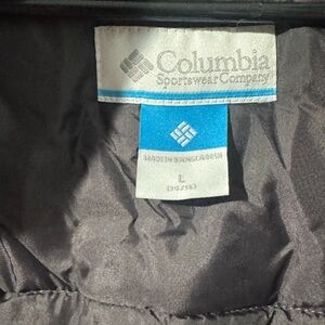 Youth Large Boys Columbia snow jacket!